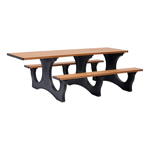 ADA Compliant Tuff Easy Access Picnic Table